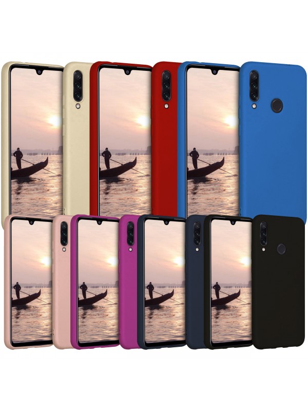 Samsung Galaxy M30 (M305) Kılıf FitCase PremiumS Silikon Arka Kapak…