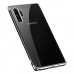 Samsung Galaxy Note 10 (N970) Dört Köşe Lazer Silikon Kapak/Kılıf