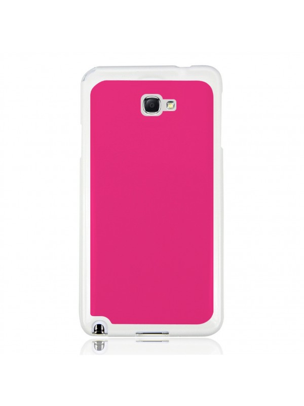 Samsung Galaxy Note 2 (N7100) Kılıf KingPad Arka Kapak Pembe…