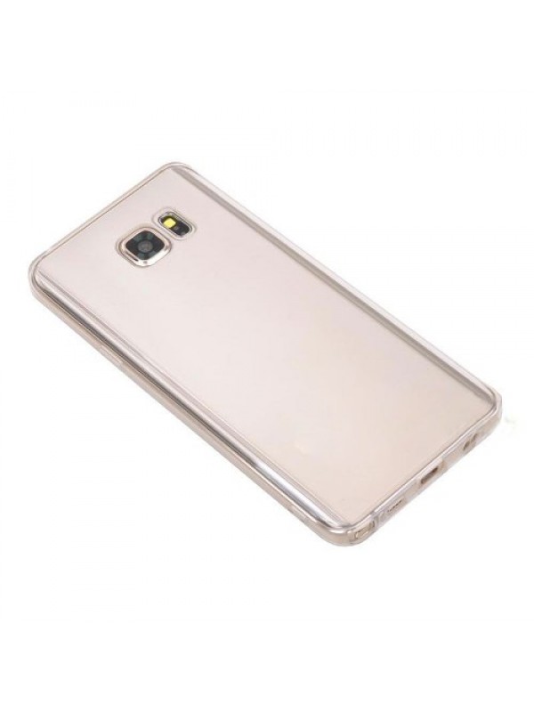 Samsung Galaxy Note 5 N920 Color Curve Silikon Arka Kapak Şeffaf…