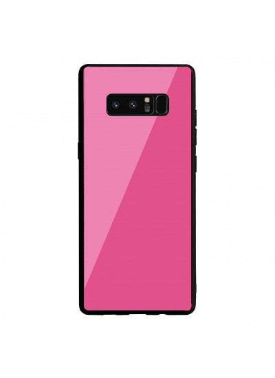 Samsung Galaxy Note 8 (N950) Boss Tpu Cam Arka Kapak Pembe