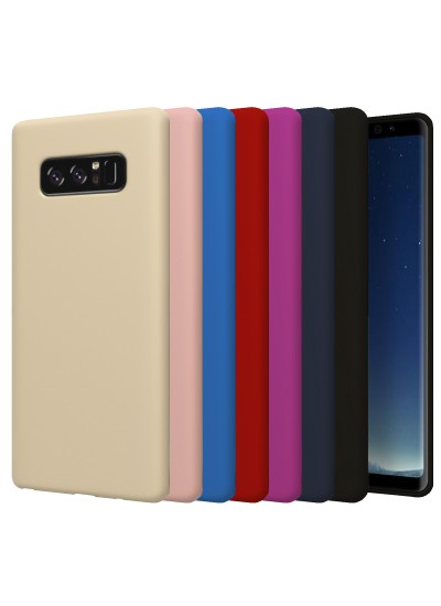 Samsung Galaxy S10 Kılıf FitCase PremiumS Silikon Arka Kapak
