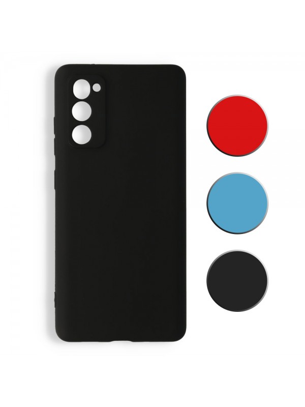 Samsung Galaxy S20 FE Kılıf Kamera Korumalı Lansman Silikon Kapak…
