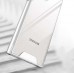 Samsung Galaxy S22 Ultra Kılıf Space Seri Lux Silikon Şeffaf Kapak