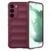 Samsung Galaxy S23 Kılıf Optimum Lens Çerçeveli Silikon Kapak