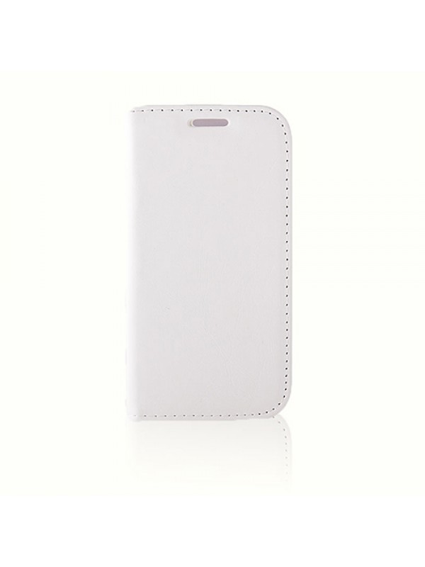 Samsung Galaxy S4 Mini (I9190) Dikişli ve Gizli Mıknatıslı Tiger Kıl�…