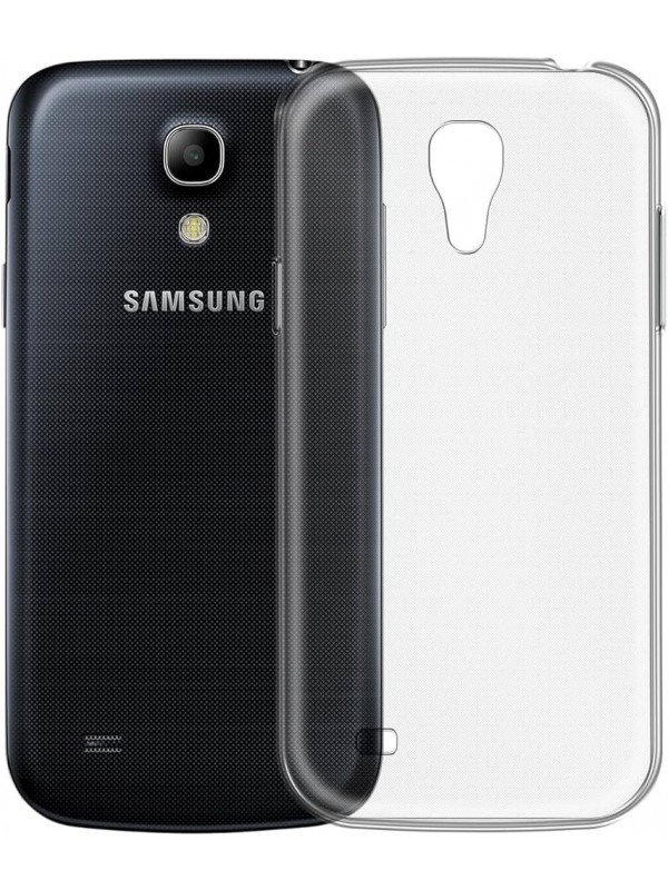 Samsung Galaxy S4 Mini (I9190) Kılıf Soft Silikon Şeffaf Arka Kapak…