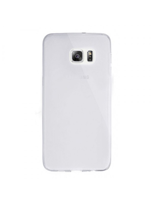 Samsung Galaxy S6 (G920) Kılıf Soft Silikon Şeffaf Arka Kapak…