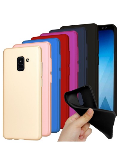 Samsung Galaxy S9 Kılıf FitCase PremiumS Silikon Arka Kapak