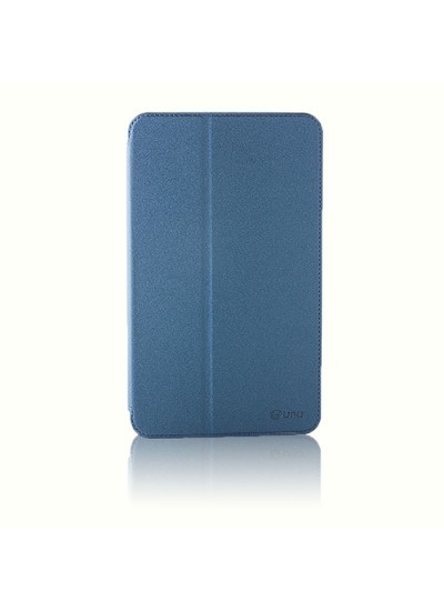 Samsung Galaxy Tab 4 T330 8" Standlı Ufo Kılıf Mavi