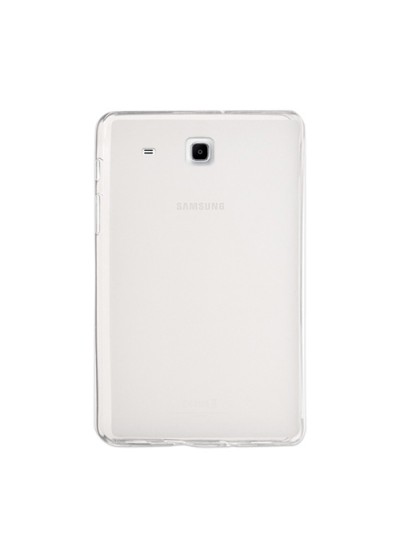 Samsung Galaxy Tab 4 T530 10.1" Kılıf Şeffaf Silikon Arka Kapak