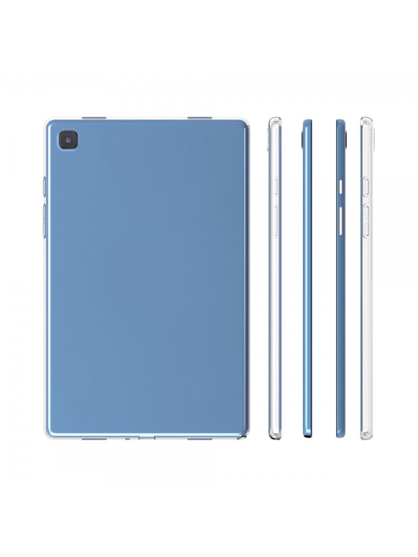 Samsung Galaxy Tab A7 T500/T505/T507 Kılıf Şeffaf Silikon Arka Kapak…
