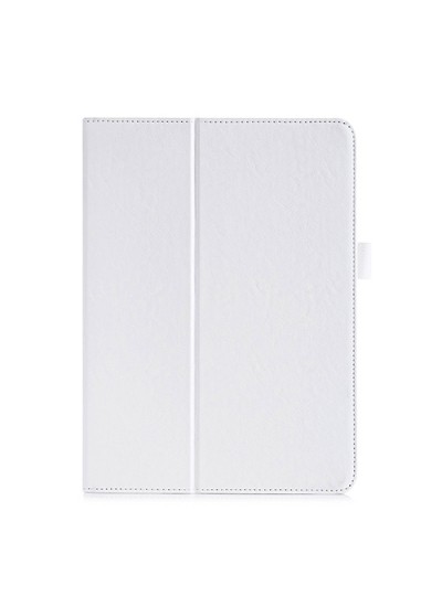 Samsung Galaxy Tab S T700 8.4" Standlı Kılıf Beyaz