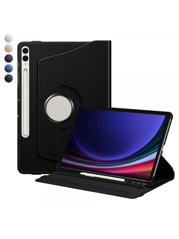 Samsung Galaxy Tab S9+ / S10+ Kılıf 360 Döner Elite Seri Tablet Kılıf…