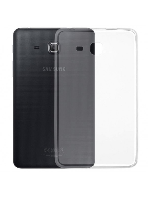 Samsung Galaxy Tab A T280 7" Kılıf Şeffaf Silikon Arka Kapak…