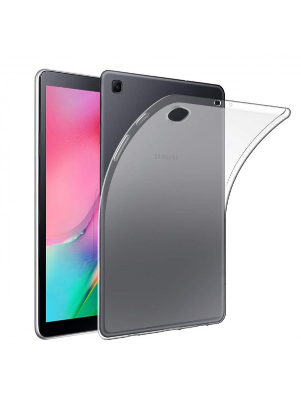Samsung Galaxy Tab A T290/T295/T297 Kılıf Şeffaf Silikon Arka Kapak…