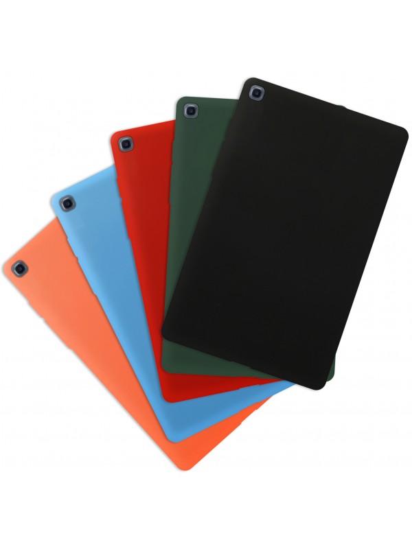 Samsung Galaxy Tab A T510/T515/T517 Kılıf FitCase Evo Silikon Arka Kapak…