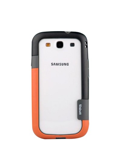 Samsung I9300 S3 Walnutt Bumper Kılıf