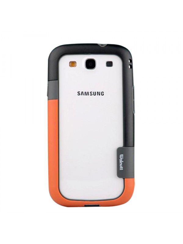 Samsung I9300 S3 Walnutt Bumper Kılıf…
