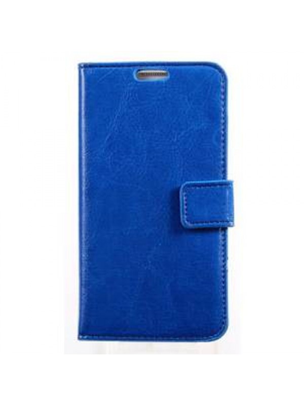 Samsung N9000 Note 3 Cüzdanlı ve Standlı Kılıf Mavi…