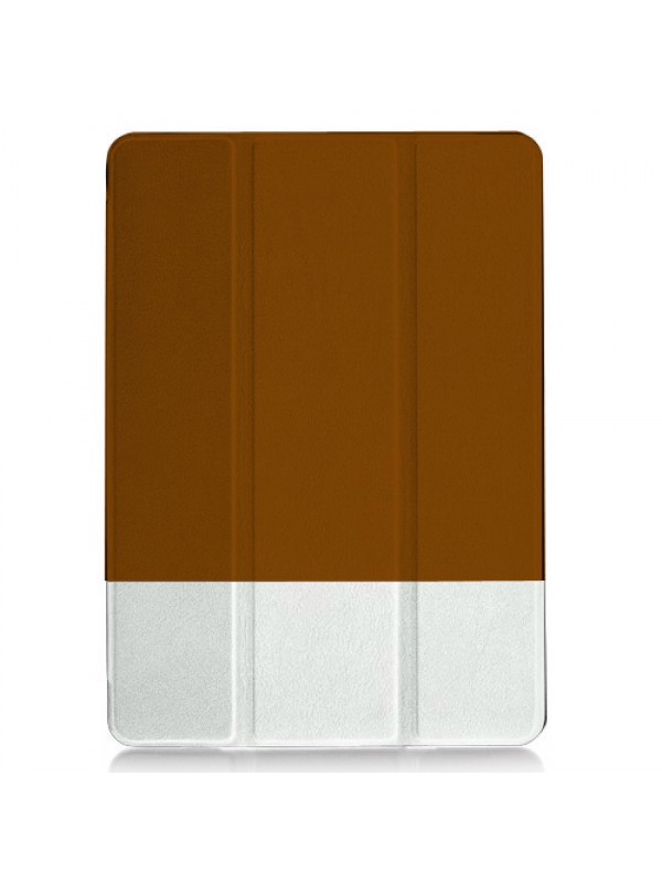 Samsung P6020 2014 Edition Standlı KingPad Kılıf Kahverengi…