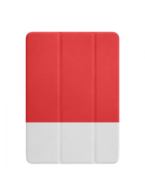 Samsung P6020 2014 Edition Standlı KingPad Kılıf Kırmızı…