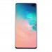 Samsung S10 (G973) 3in1 Simli Silikon Arka Kapak Mor