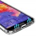 Samsung Galaxy S10 Plus Kılıf Köşe Korumalı Şeffaf Silikon Kapak