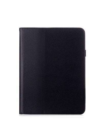 Samsung Tab 3 Lite (T110-T113) 7.0 Standlı Tablet Kılıf Siyah