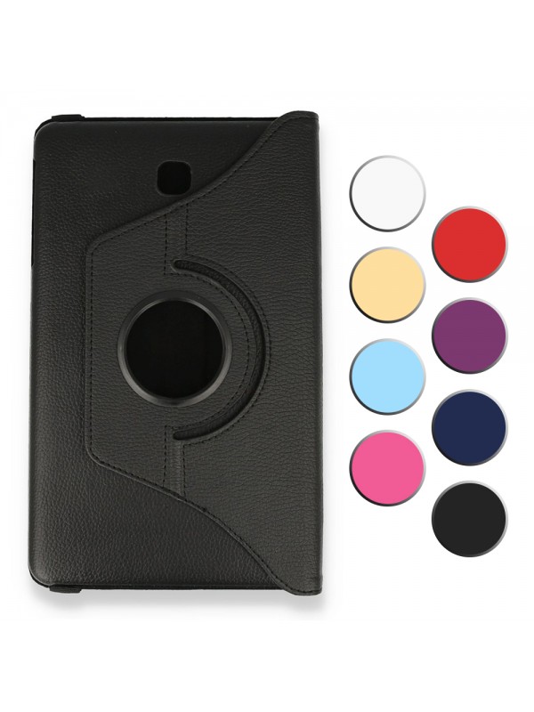 Samsung Tab Note 8 (N5100) 8.0 360 Derece Döner Standlı Kılıf…