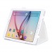 Samsung Galaxy Tab A T350 8" Standlı Kılıf Beyaz