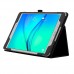 Samsung Galaxy Tab A T550 9.7" Standlı Kılıf Siyah
