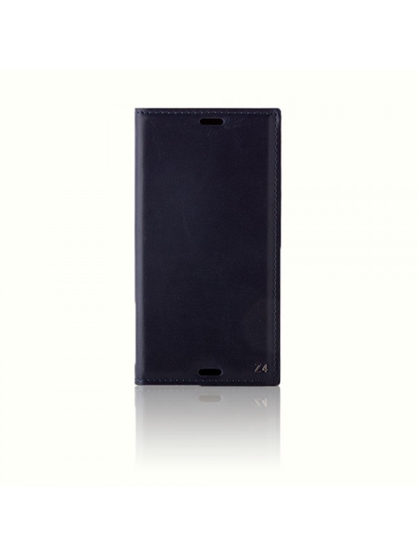 Sony Xperia Z4 Gizli Mıknatıslı Premium Magnum Kılıf Lacivert…