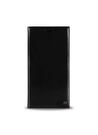 Sony Xperia Z4 Gizli Mıknatıslı Premium Magnum Kılıf Siyah