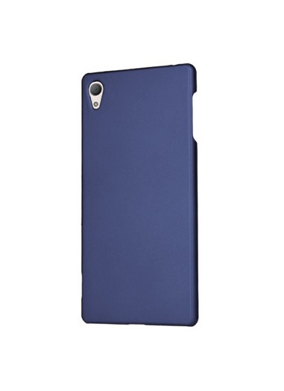 Sony Xperia Z4 Ultra İnce TPU Arka Kılıf Lacivert