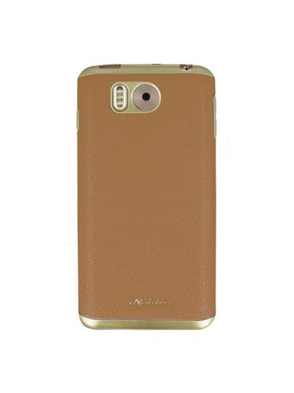 Vestel V3 5580 Kılıf Edge Stylish Sport Silikon Arka Kapak Gold…