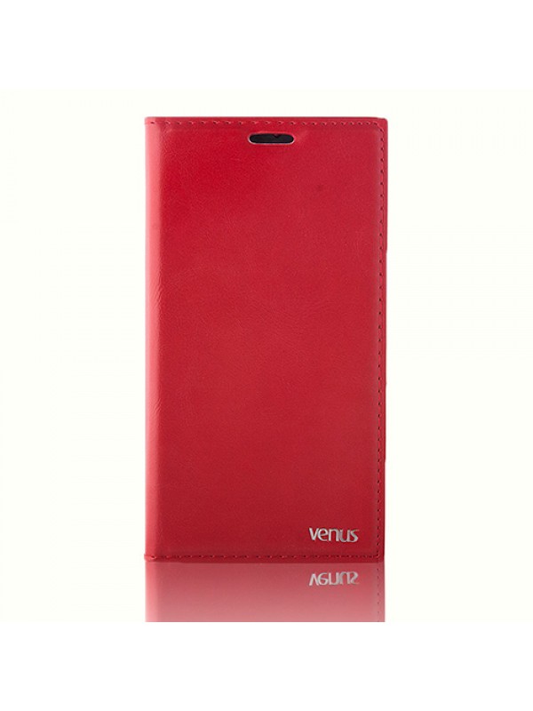 Vestel Venus 5.5V Gizli Mıknatıslı Premium Magnum Kılıf Kırmızı…