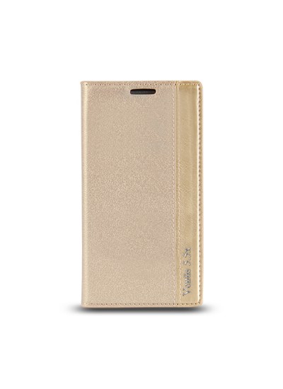 Vestel Venus 5.5X Gizli Mıknatıslı Magnum Kılıf Gold