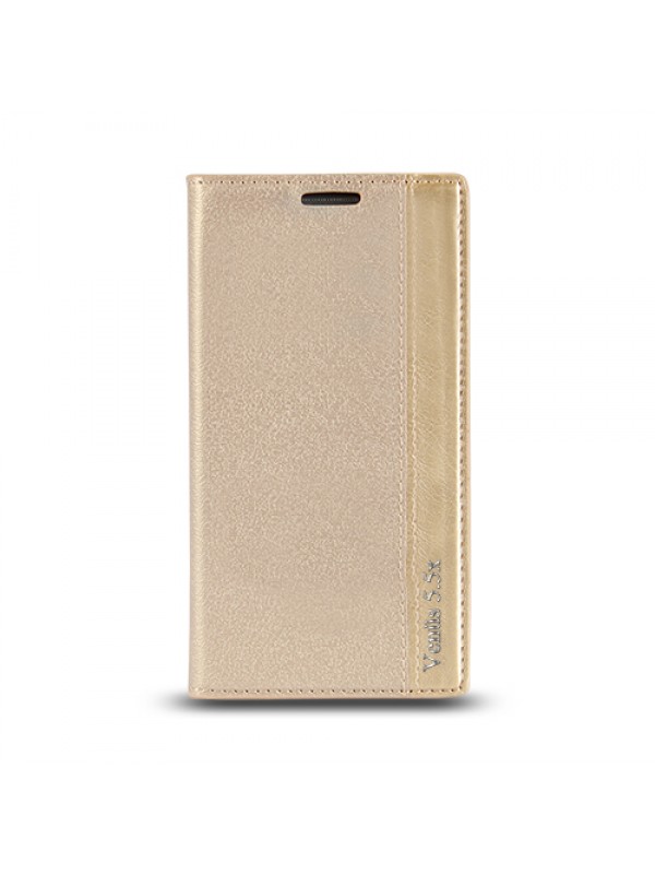 Vestel Venus 5.5X Gizli Mıknatıslı Magnum Kılıf Gold…