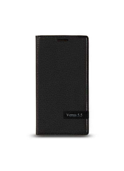 Vestel Venus 5.5X Gizli Mıknatıslı Magnum Kılıf Siyah