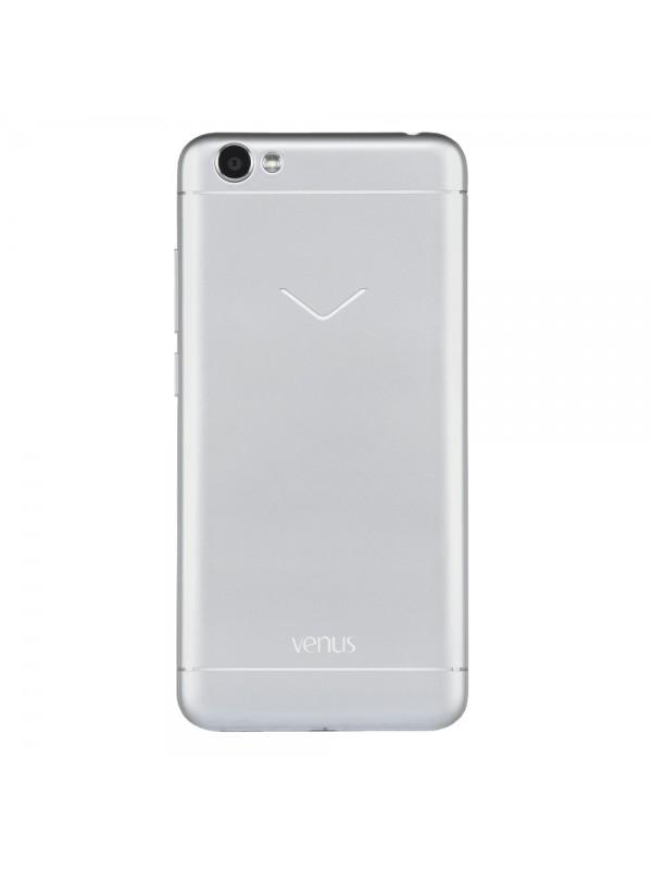 Vestel Venus E3 Kılıf Soft Silikon Şeffaf Arka Kapak…