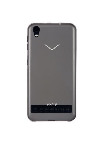 Vestel Venus V3 5010 Ultra İnce Silikon Kapak Siyah