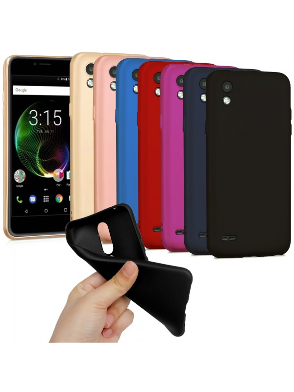 Vestel Venus V3 5040 Kılıf FitCase PremiumS Silikon Arka Kapak…