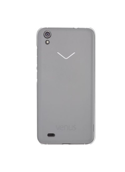 Vestel Venus V3 5040 Ultra İnce Silikon Kapak Beyaz
