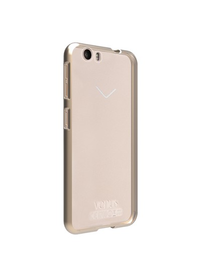 Vestel Venus V3 5070 Orijinal Laser Color Arka Kapak Gold