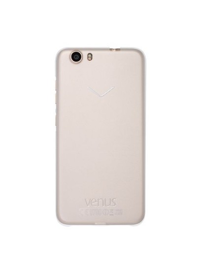 Vestel Venus V3 5070 Ultra İnce Silikon Kapak Beyaz
