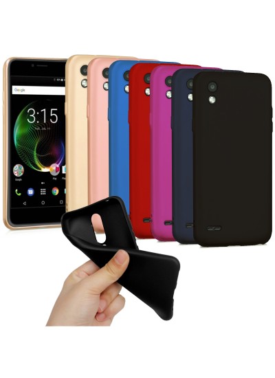 Vestel Venus V3 5580 Kılıf FitCase PremiumS Silikon Arka Kapak