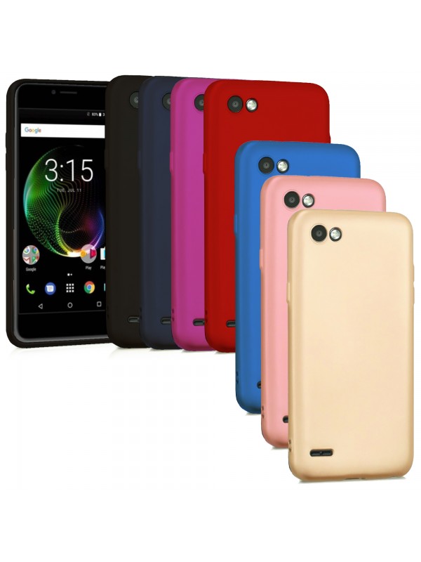 Vestel Venus Z10 Kılıf FitCase PremiumS Silikon Arka Kapak…