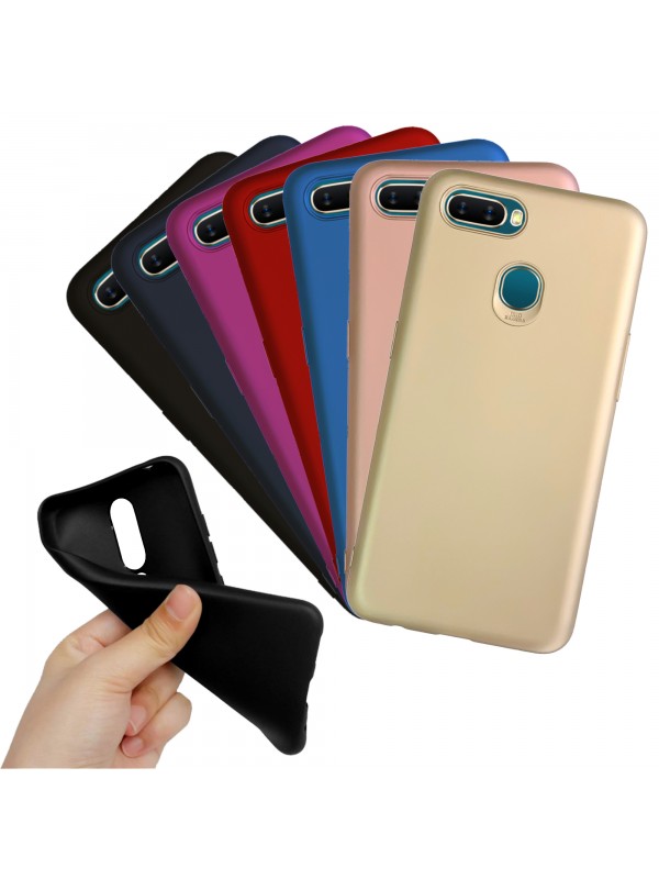 Vestel Venus Z20 Kılıf FitCase PremiumS Silikon Arka Kapak…