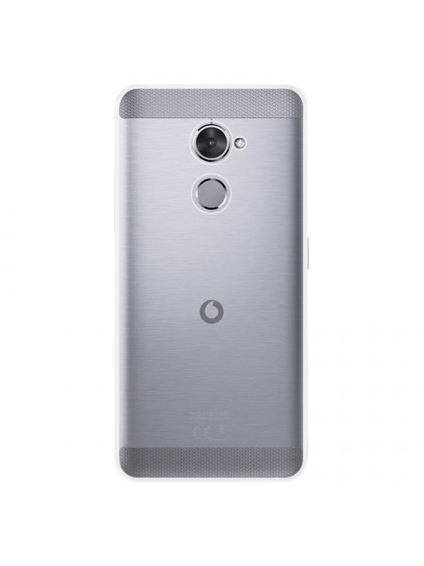 Vodafone Smart V8 Kılıf Soft Silikon Şeffaf Arka Kapak…